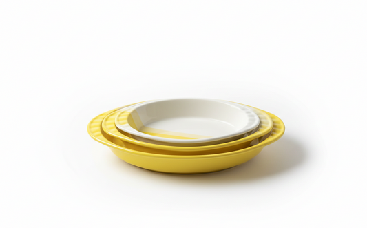 Sunshine Casserole Set (3 Pieces)