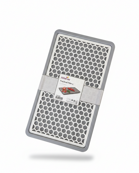 Honeycomb Veggie Drainer Tray