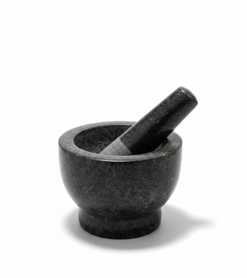 Garlic Pounder