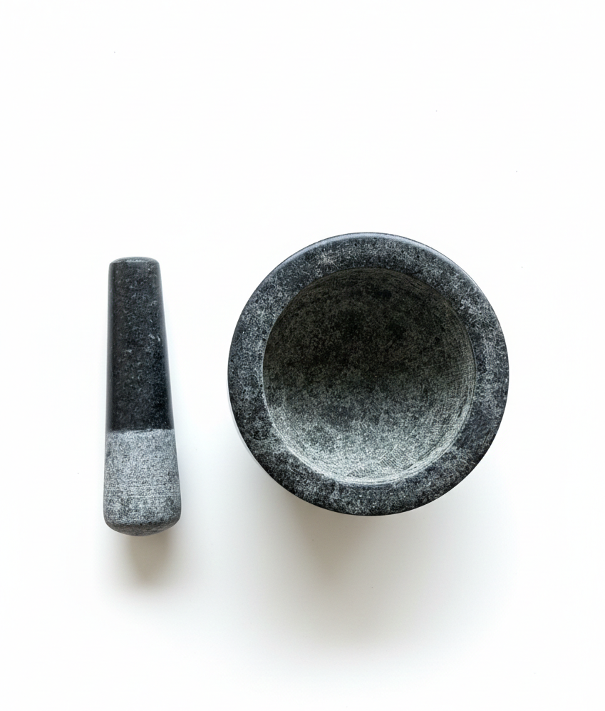 Garlic Pounder