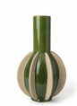 Sculpted Curve Vase