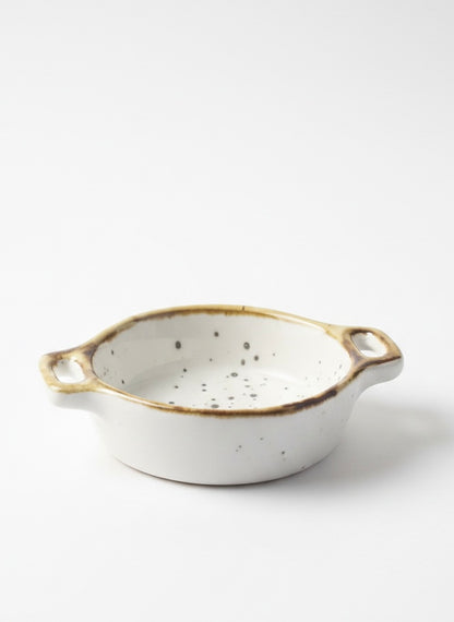 Ceramic Serving Dish with Handles