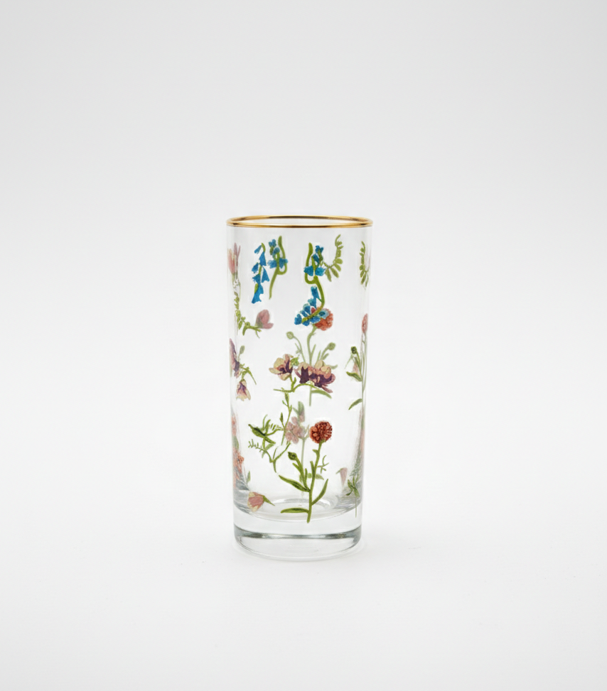 Meadow Bloom Tumbler (4 Pieces)