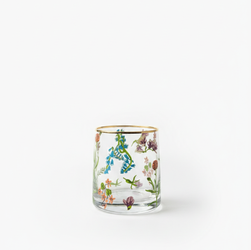 Meadow Bloom Tumbler (4 Pieces)