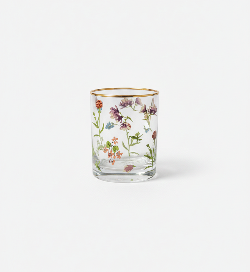 Meadow Bloom Tumbler (4 Pieces)