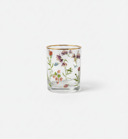 Meadow Bloom Tumbler (4 Pieces)