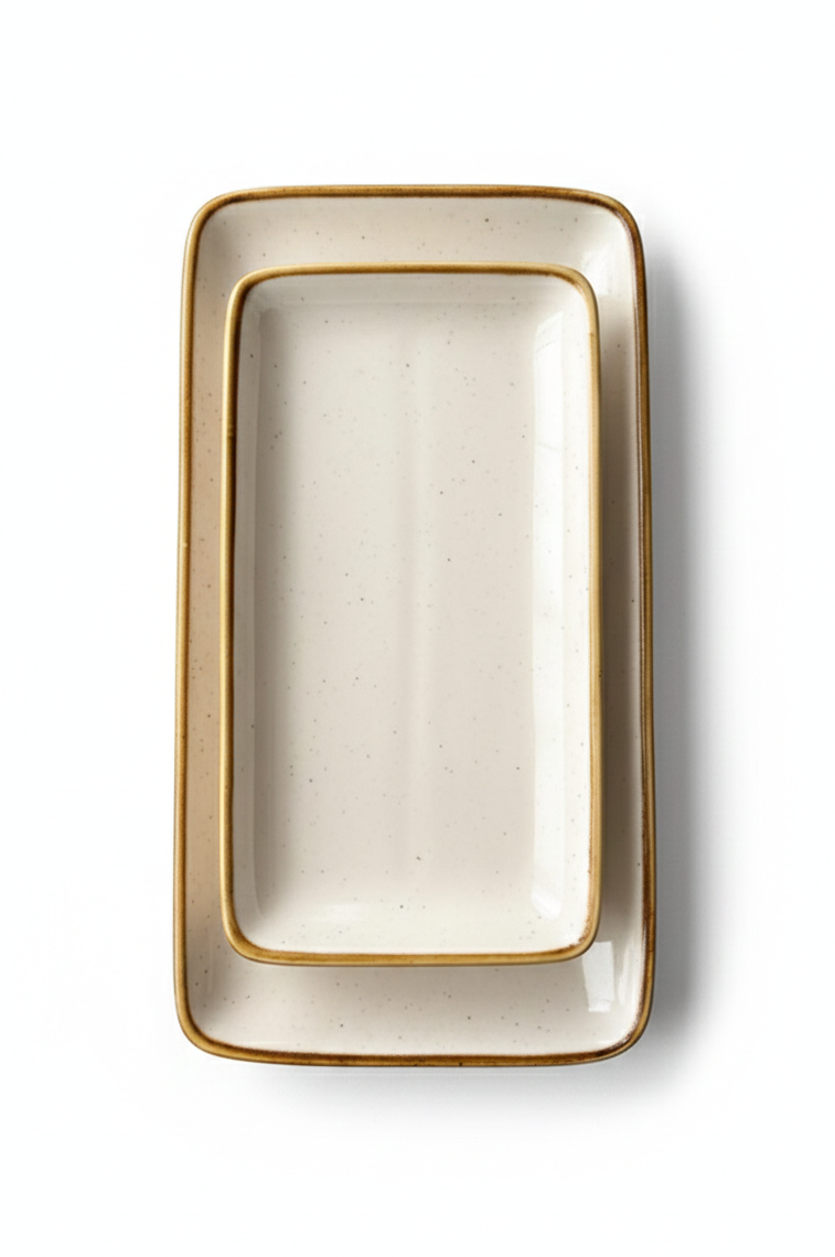 Rectangular Serving Plate