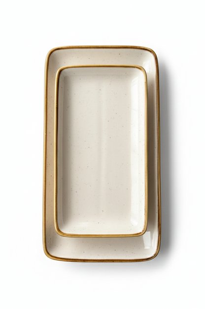 Rectangular Serving Plate