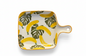 Ceramic Pattern Serving Plate