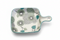 Ceramic Pattern Serving Plate