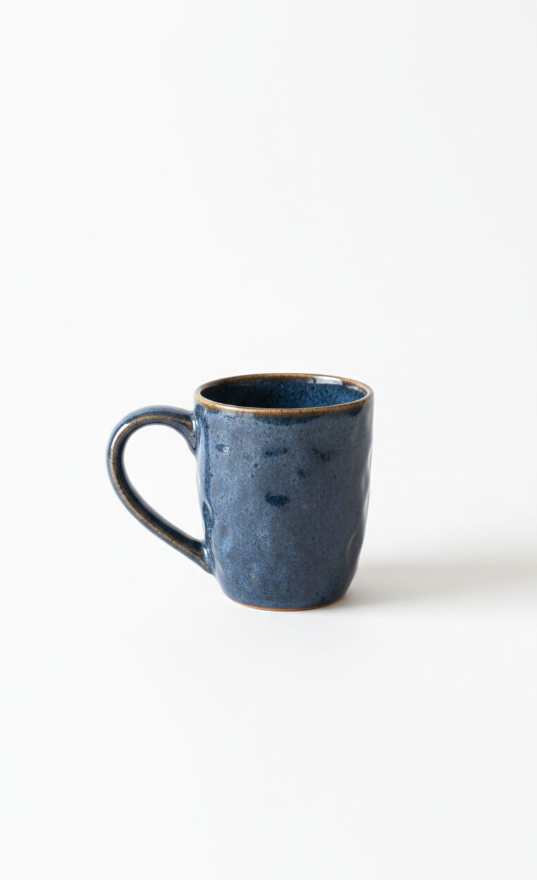 Small Ceramic Mug