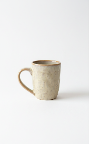 Small Ceramic Mug