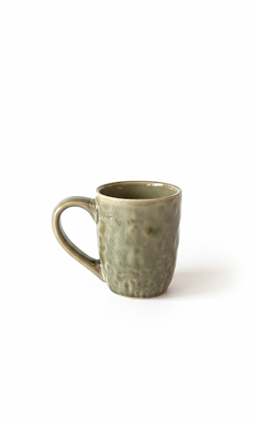 Small Ceramic Mug