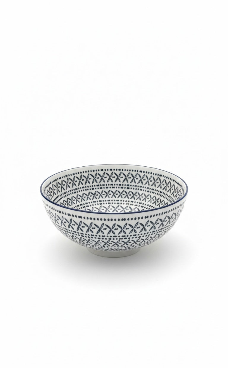 Ceramic Salad Bowl