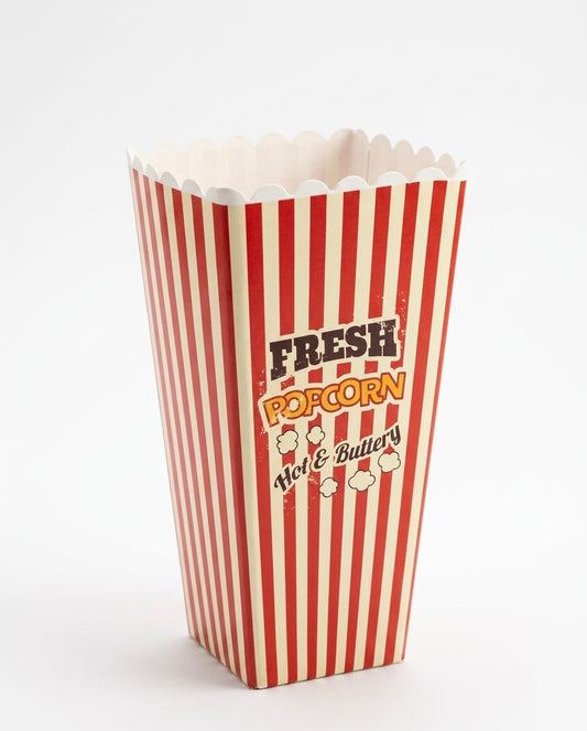 Popcorn Box