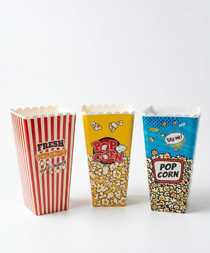 Popcorn Box