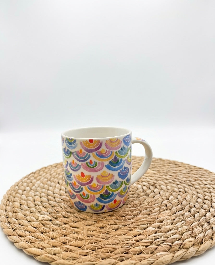 Happy Hue Mugs