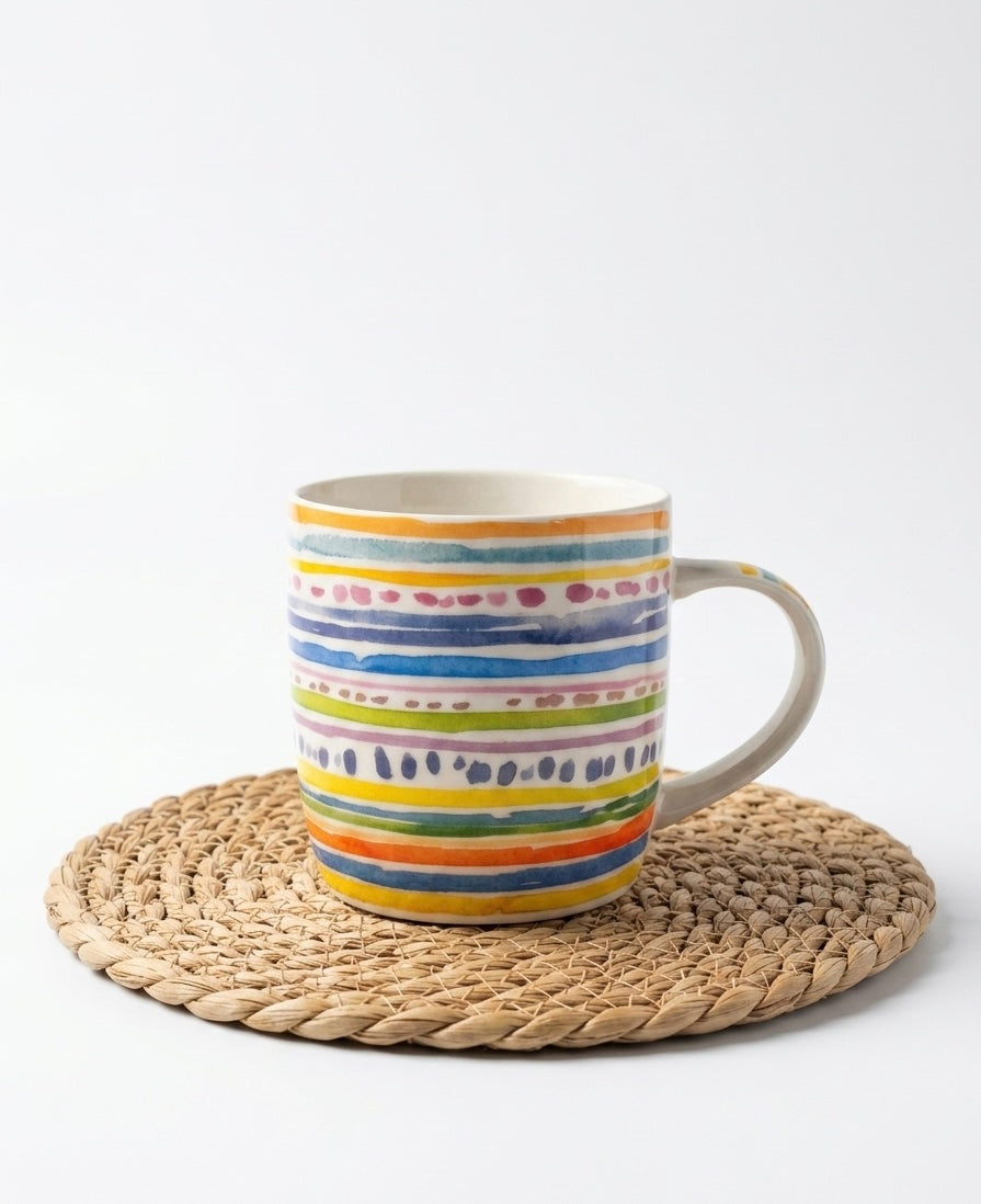 Happy Hue Mugs