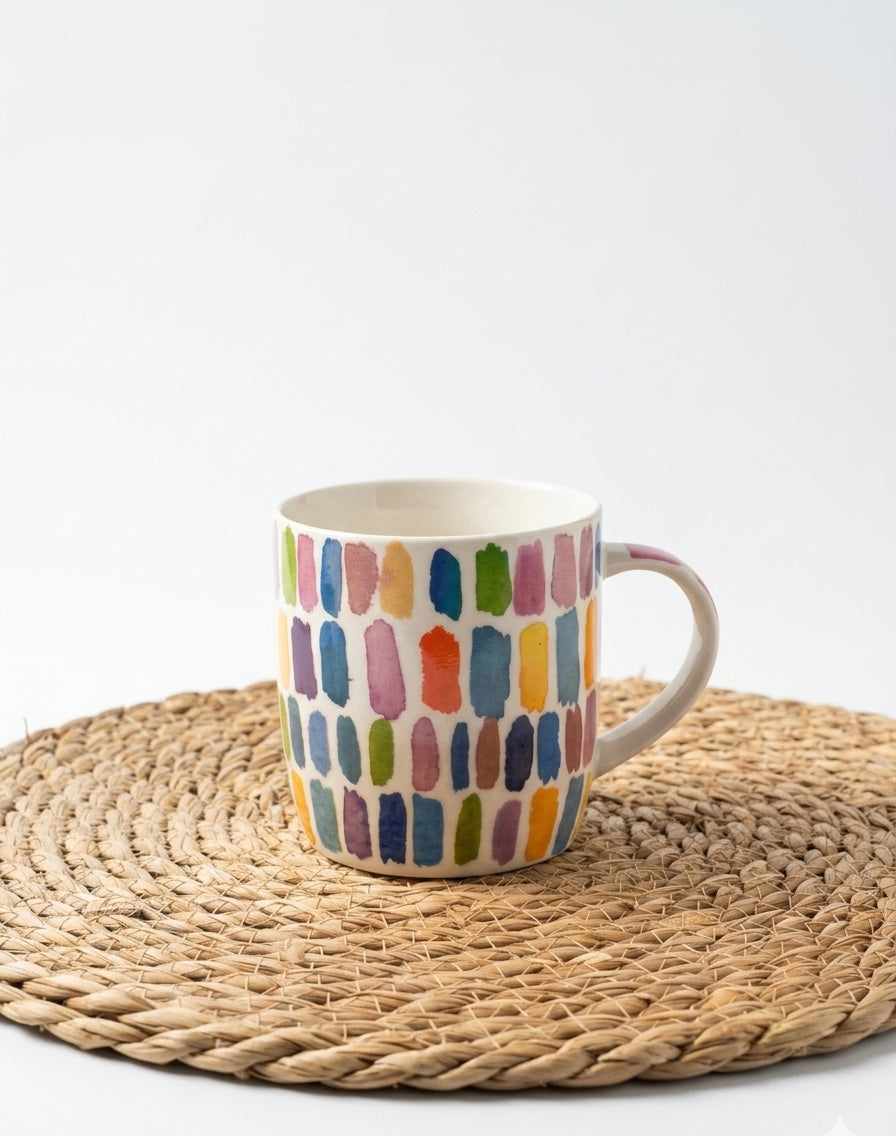 Happy Hue Mugs