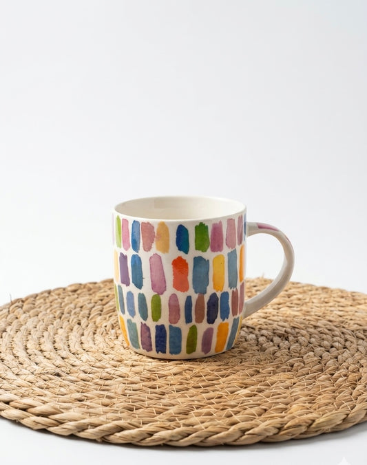 Happy Hue Mugs