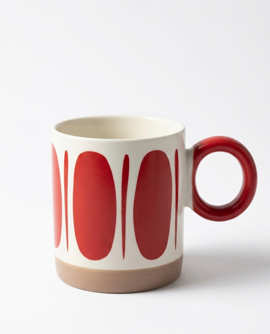 Cherry Mugs