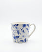 Blue Blossom Mug