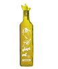 Emerald Olive Bottle