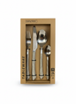 24-Piece Stainless Steel Cutlery Set