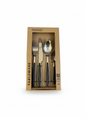 24-Piece Stainless Steel Cutlery Set
