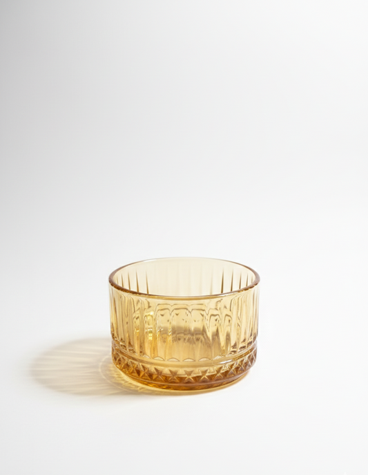 Mini Glass Bowl