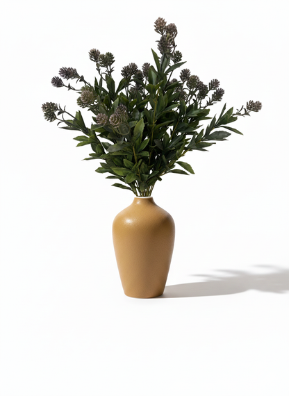 Mocha Vase