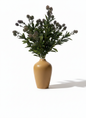 Mocha Vase