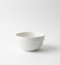 Classic White Ceramic Bowl