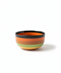 Sunset Stripe Bowl