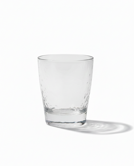 Soft Edge Glass (4 Pieces)