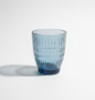 Ripple Blue Glass (6 Pieces)