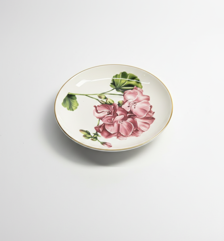Blossom Teacup Set (6 Pieces)