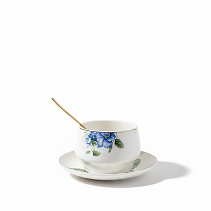 Blossom Teacup Set (6 Pieces)