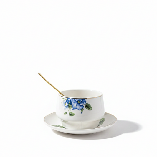 Blossom Teacup Set (6 Pieces)