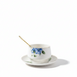 Blossom Teacup Set (6 Pieces)
