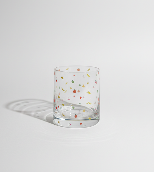 Tropical Tumbler Glass (4 Pieces)