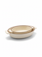 Ceramic Serving Dish with Handles