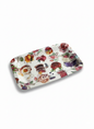 Illustrated Mini Serving Tray