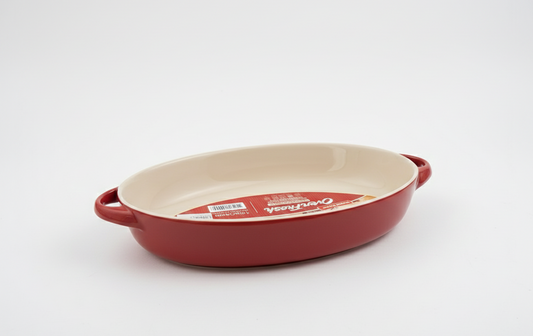 Red Stone Bakeware
