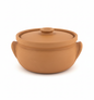Terracotta Cooking Pot with Lid (Pottery)