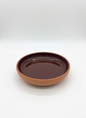 Terracotta Shallow Serving Dish (23cm)