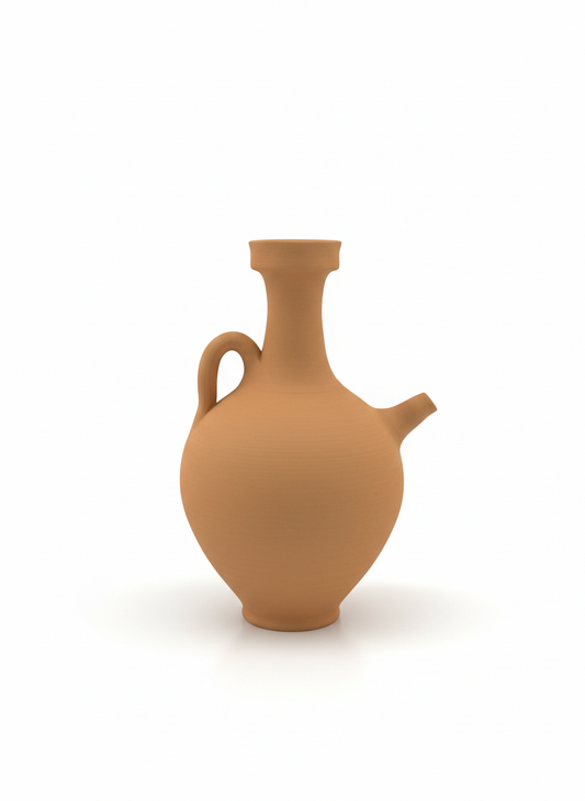 Handcrafted Terracotta Jug