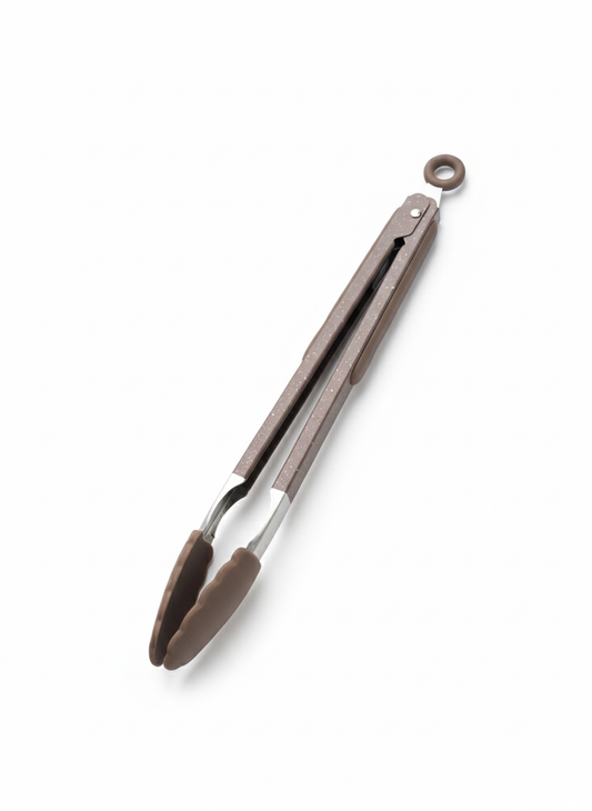 Silicone Tip Kitchen Tong