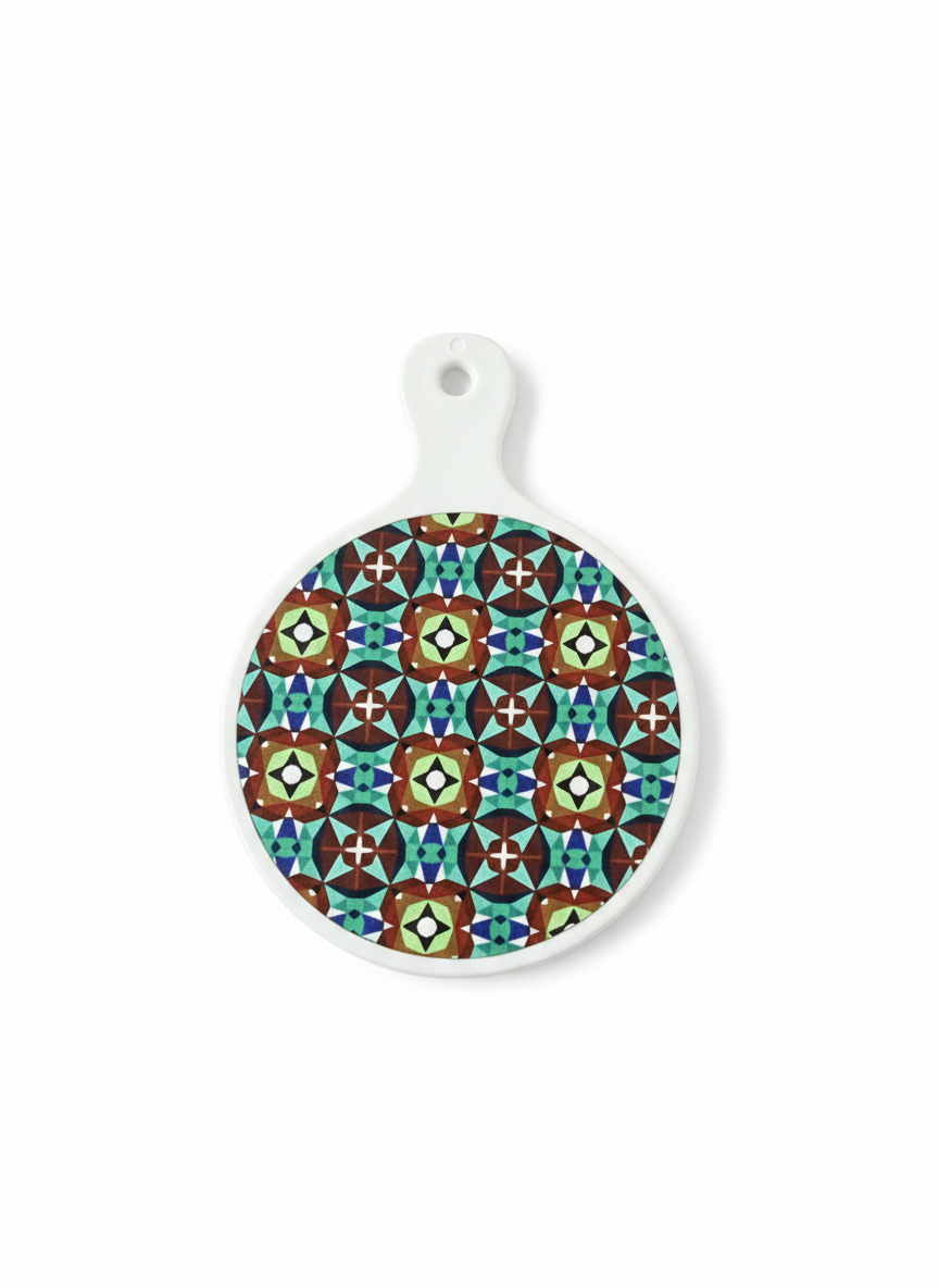 Small Decorative Coaster
