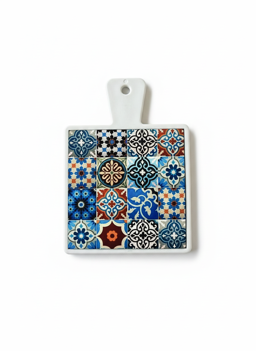 Small Decorative Coaster
